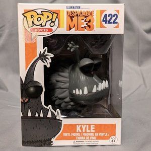 Funko Pop: Despicable Me 3 - Kyle, #422